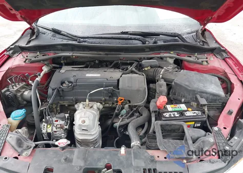 2016 Honda Accord Sport from USA, damaged, VIN 1HGCR2F69GA069009